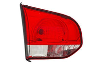 Aizmugurējais lukturis - 2SA 009 923-091
