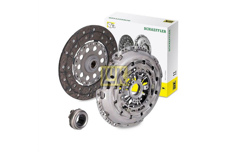 Kytkinpaketti - 626 3107 00