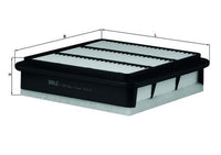 Gaisa filtrs - LX 2834