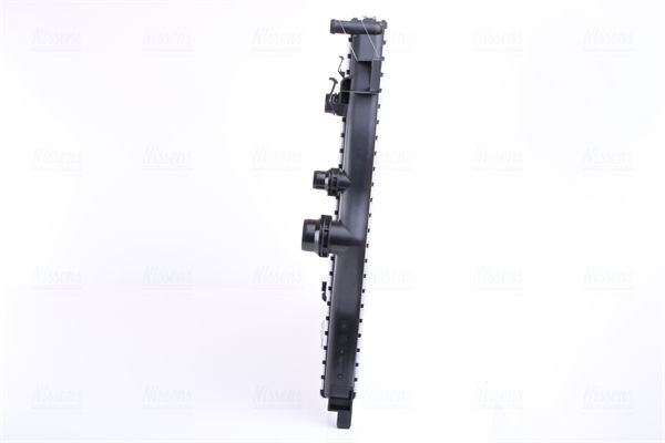 Motora dzesēsanas radiators - 627035
