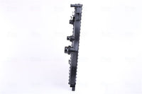 Motora dzesēsanas radiators - 627035