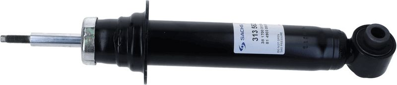 Iskunvaimennin - 313 562