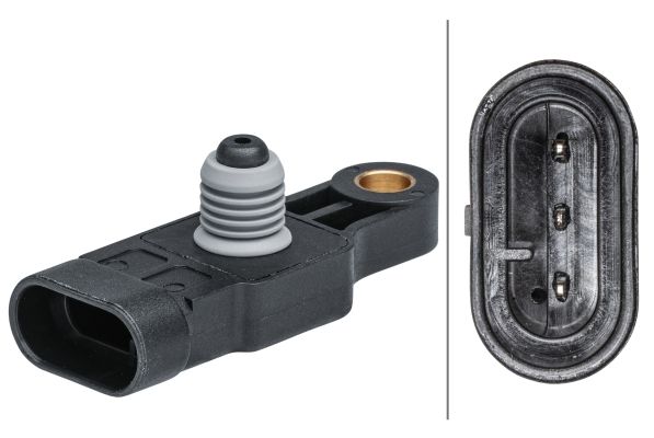 Devējs, Spiediens ieplūdes traktā - 6PP 009 403-251