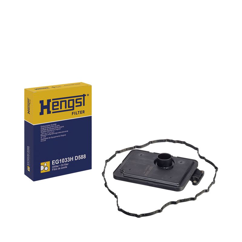Hidraulikas filtru komplekts, Automātiskā pārnesumkārba - EG1033H D588