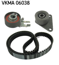 Hammashihnasarja - VKMA 06038