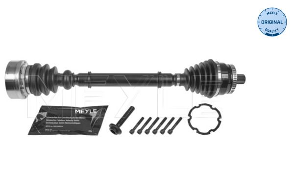 Vetoakseli - 100 498 0666