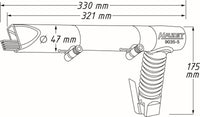 Citi pneimatiskie instrumenti - 9035-5