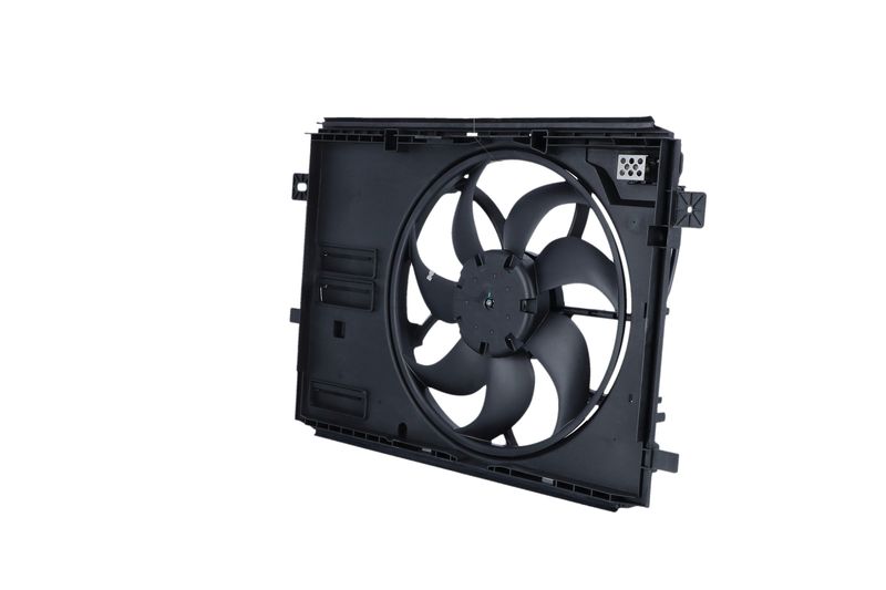 Ventilators, Motora dzesēšanas sistēma - 470142