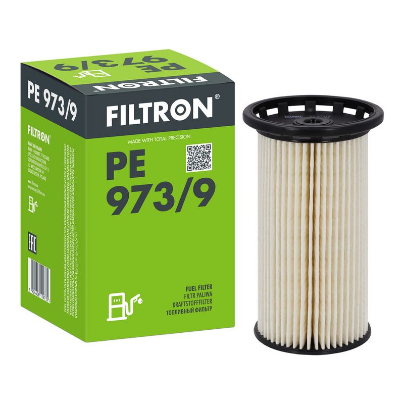 Degvielas filtrs - PE 973/9