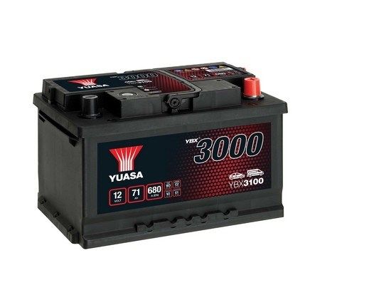 Akumulators - YBX3100