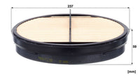Toisioilmasuodatin - CF 2420