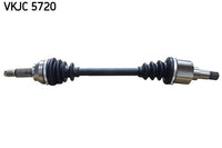 Vetoakseli - VKJC 5720