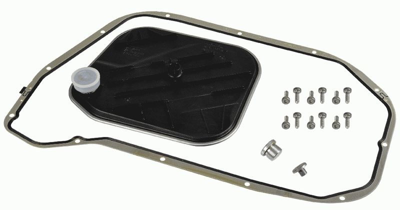 Osasarja, automaattivaihteiston öljynvaihto - 1091.298.066