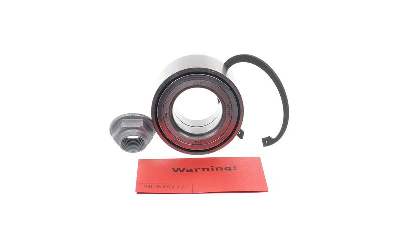 Pyöränlaakerisarja - VKBA 6972