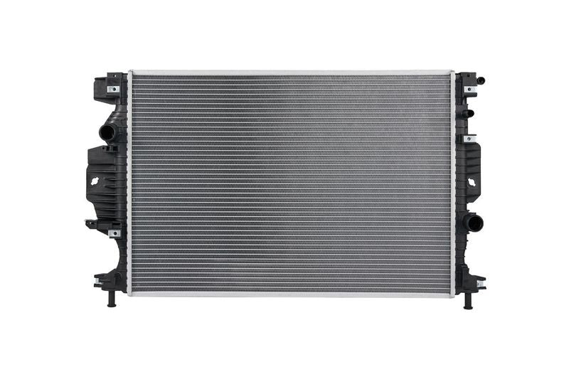 Motora dzesēsanas radiators - 717055