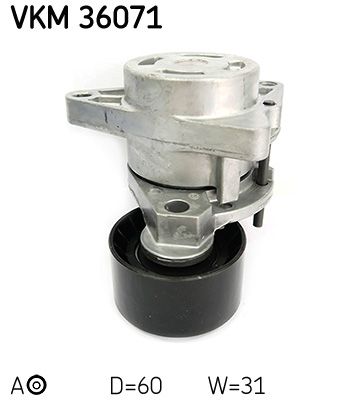 Hihnankiristin, moniurahihna - VKM 36071