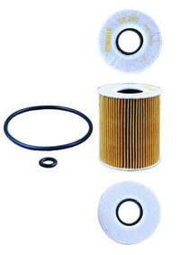 Eļļas filtrs - OX 203D