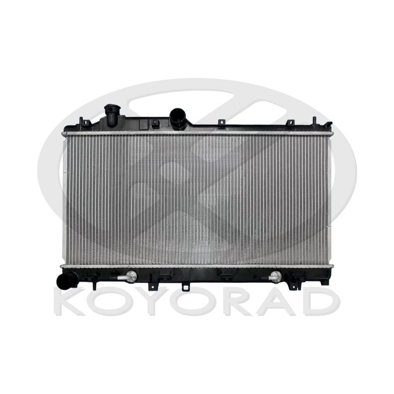 Motora dzesēsanas radiators - PL093315