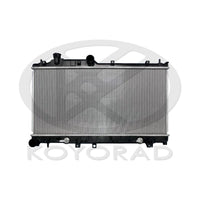Motora dzesēsanas radiators - PL093315