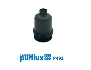 Vesipumppu, moottorin jäähdytys - P492