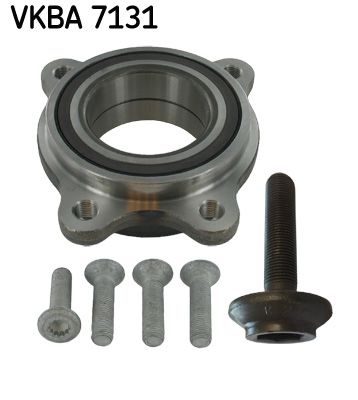 Pyöränlaakerisarja - VKBA 7131