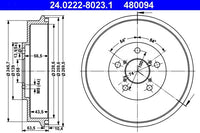 Jarrurumpu - 24.0222-8023.1