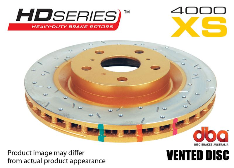 4000 series - XS - DBA42096XS