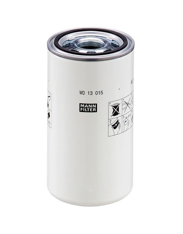 Hidraulikas filtrs - WD 13 015