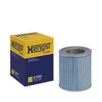 Eļļas filtrs - E165H
