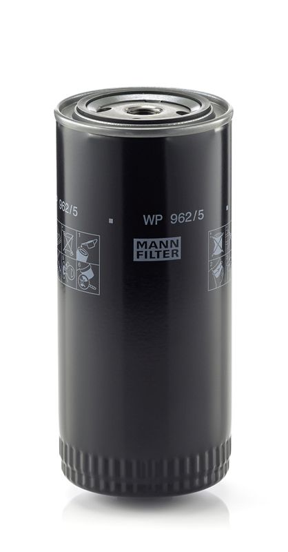 Öljynsuodatin - WP 962/5