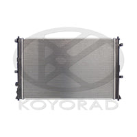 Motora dzesēsanas radiators - PL083283