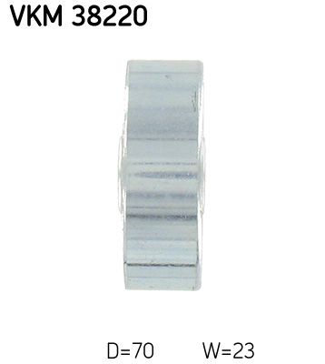 Hihnankiristin, moniurahihna - VKM 38220