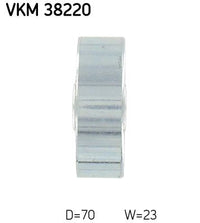 Hihnankiristin, moniurahihna - VKM 38220