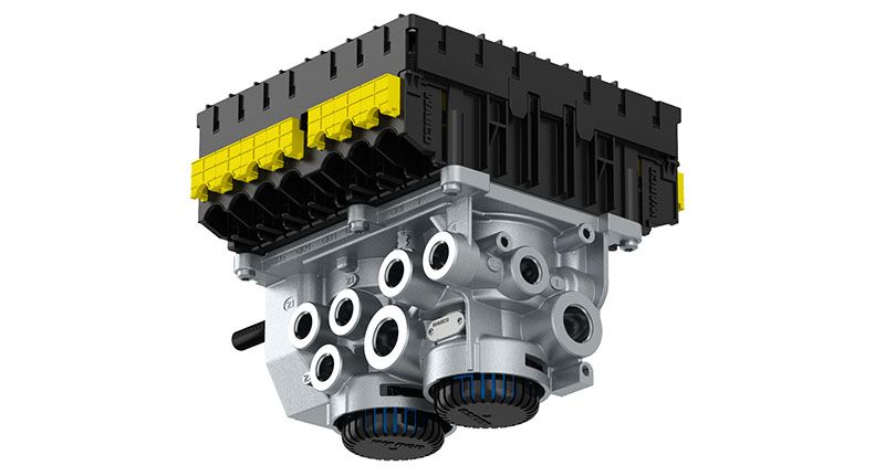 Perävaunu modulaattori - 4801020600