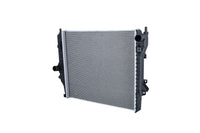 Motora dzesēsanas radiators - 550230