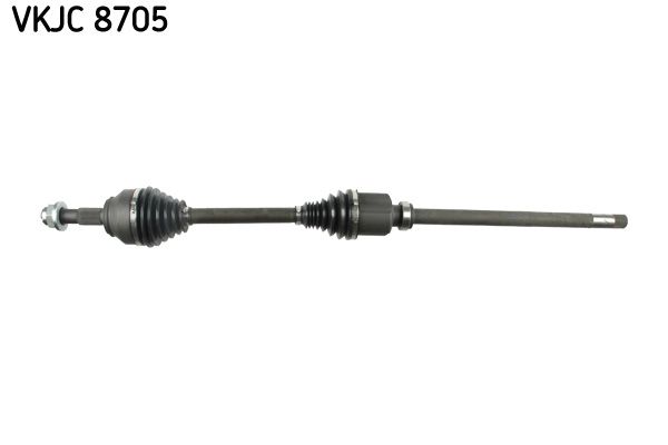 Vetoakseli - VKJC 8705