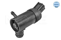 Pesunestepumppu, lasinpesu - 37-14 870 0003