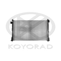 Motora dzesēsanas radiators - PL013465
