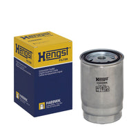 Degvielas filtrs - H489WK