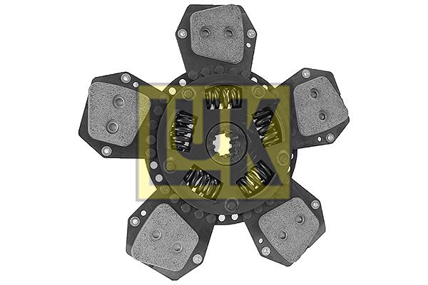 Sajūga disks - 330 0015 12