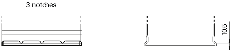 Käynnistysakku - EF1202