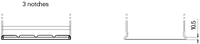 Käynnistysakku - EF1202