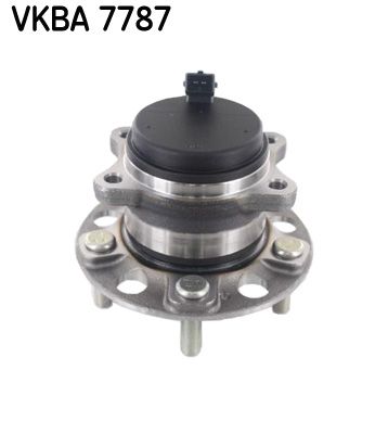 Riteņa rumbas gultņa komplekts - VKBA 7787