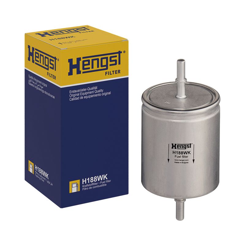 Degvielas filtrs - H188WK