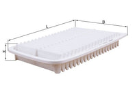 Gaisa filtrs - LX 4476
