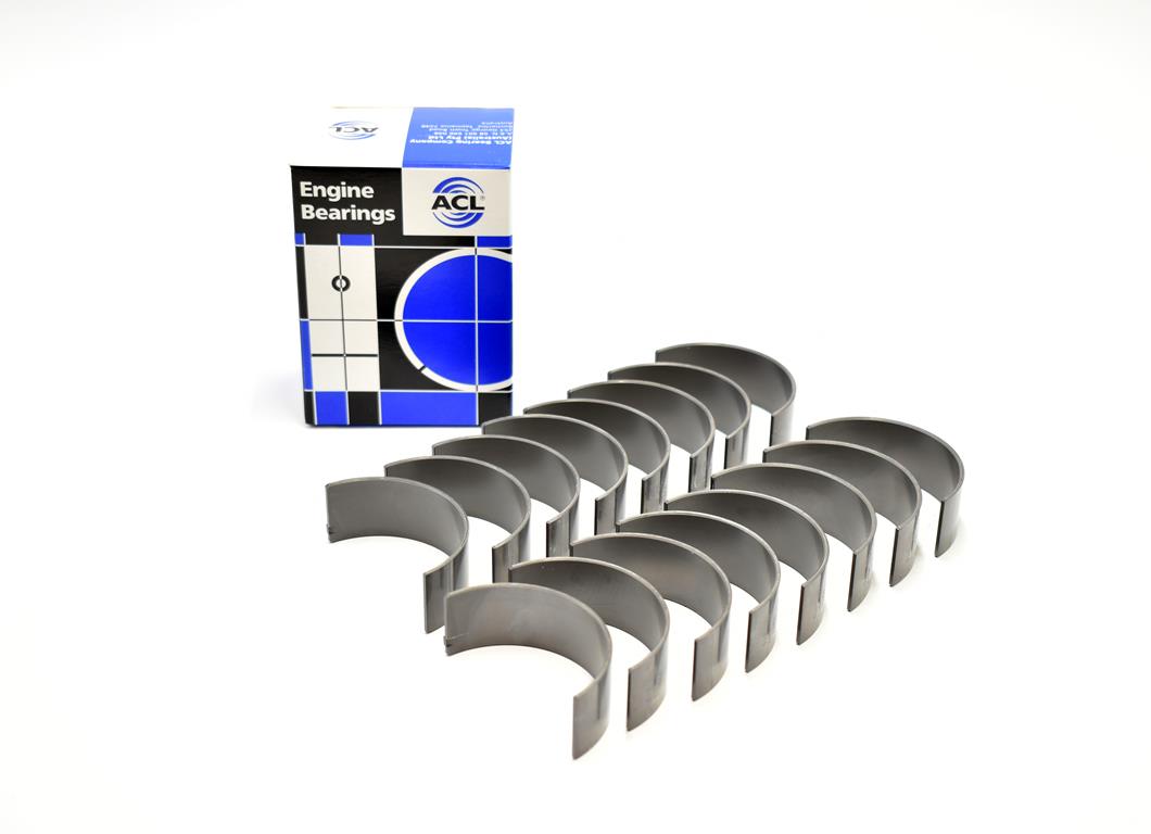 Con rod bearing set - 8B663P-STD