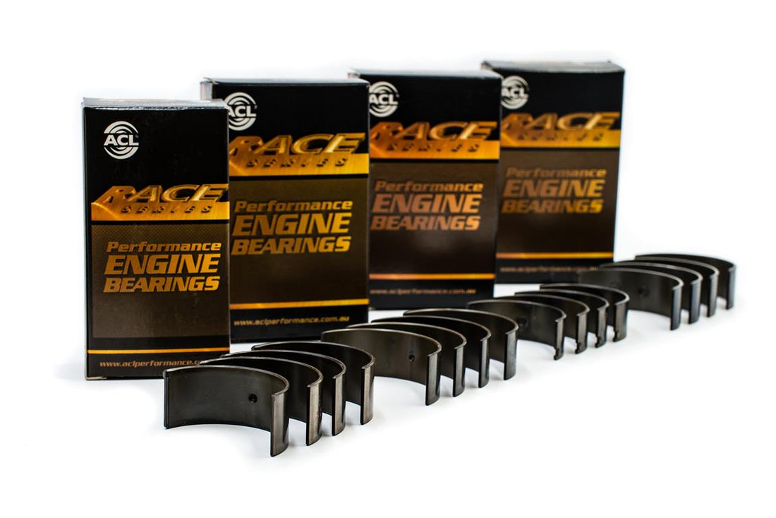 Con rod bearing set (ACL Race Series) - 8B663H-STD