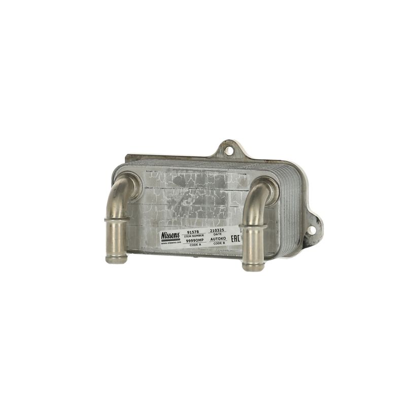 Eļļas radiators, Automātiskā pārnesumkārba - 91578
