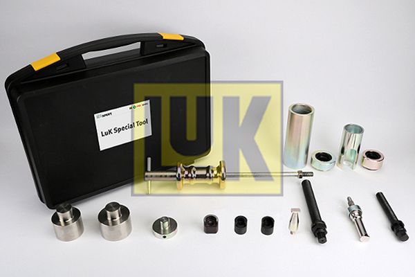 Tools for assemble/disassemble gearbox components - 400 0579 10