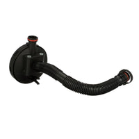 Caurule, Kartera ventilācija - EMH480